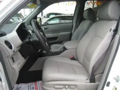 Honda Pilot Limited 2009