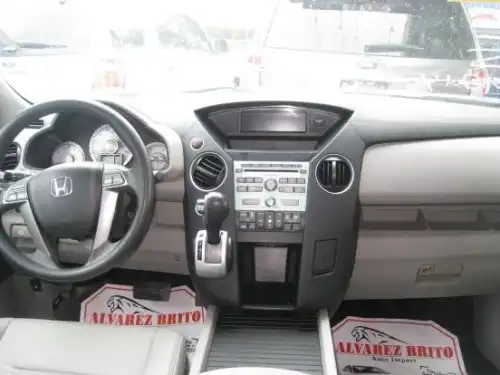 Honda Pilot Limited 2009