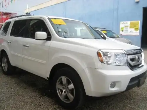 Honda Pilot Limited 2009