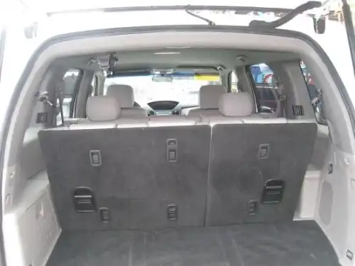 Honda Pilot Limited 2009