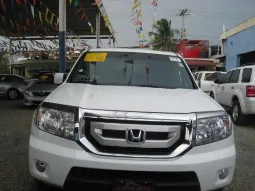 Honda Pilot Limited 2009