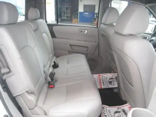 Honda Pilot Limited 2009