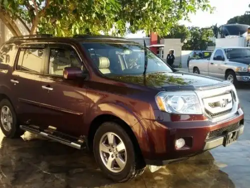 Honda Pilot Limited 2010