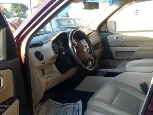 Honda Pilot Limited 2010