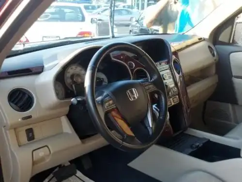 Honda Pilot Limited 2010
