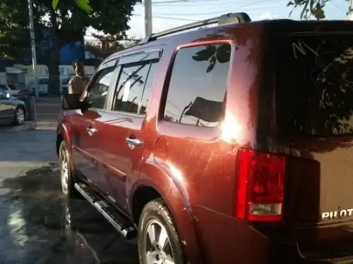 Honda Pilot Limited 2010