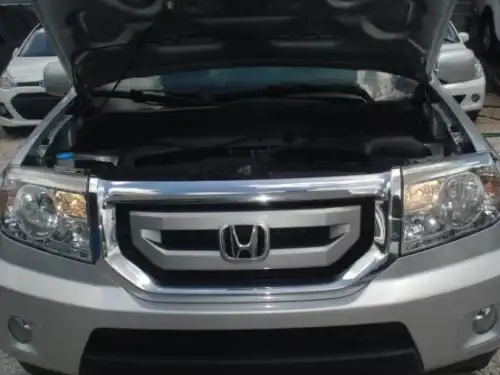 Honda Pilot Limited 2011