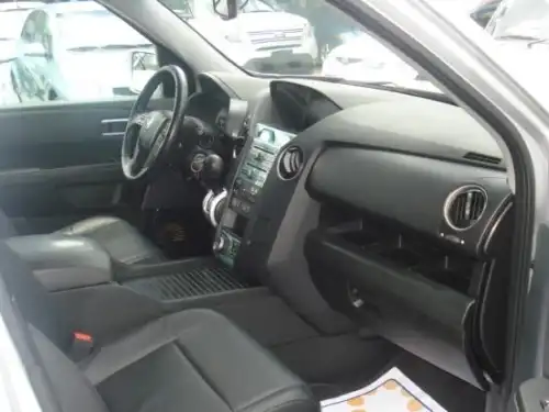 Honda Pilot Limited 2011