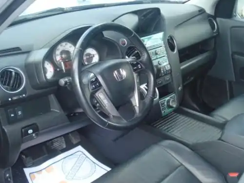 Honda Pilot Limited 2011