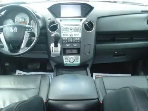 Honda Pilot Limited 2011