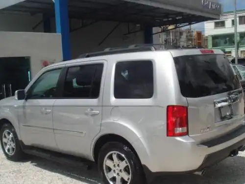 Honda Pilot Limited 2011
