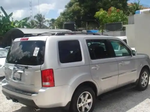 Honda Pilot Limited 2011