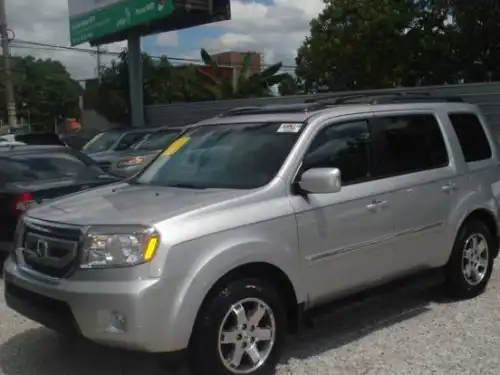Honda Pilot Limited 2011