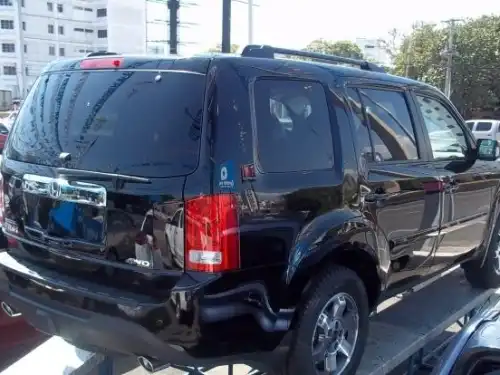 Honda Pilot Limited 2014