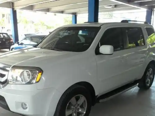 Honda Pilot Limited Edition 2009