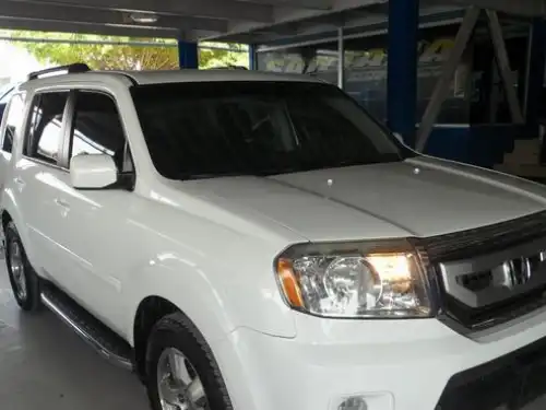 Honda Pilot Limited Edition 2009