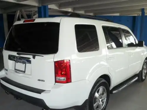 Honda Pilot Limited Edition 2009