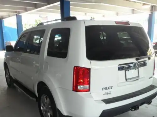 Honda Pilot Limited Edition 2009