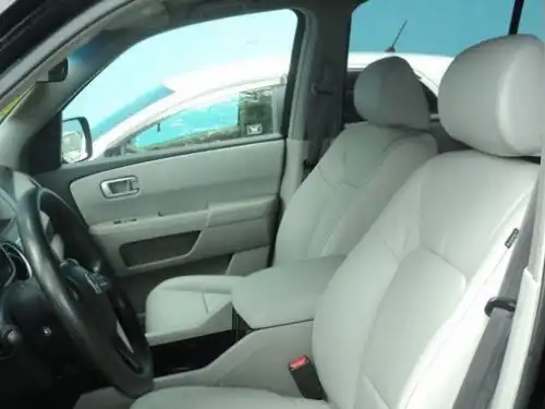 Honda Pilot Limited Edition 2009