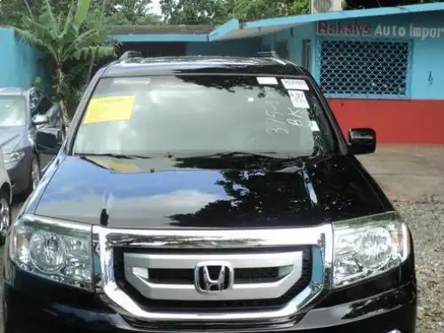 Honda Pilot Limited Edition 2009