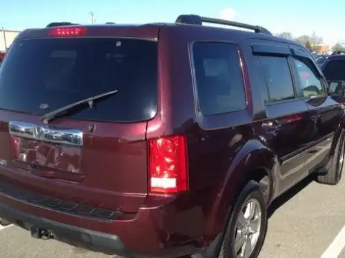 Honda Pilot Limited Edition 2009