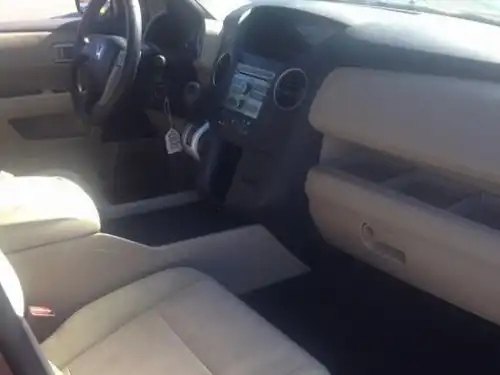Honda Pilot Limited Edition 2009