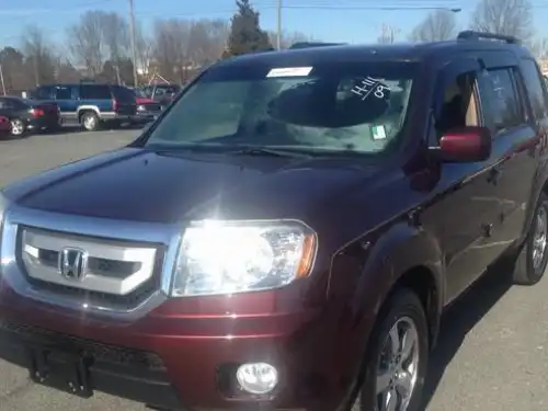 Honda Pilot Limited Edition 2009