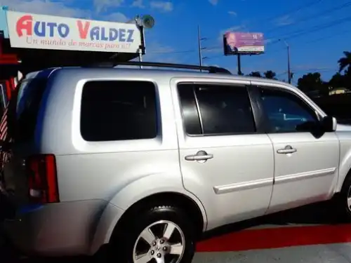 Honda Pilot Limited Edition 2010