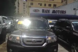 Honda Pilot Limited Edition 2010