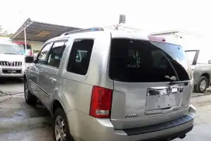 Honda Pilot Limited Edition 2010