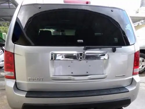 Honda Pilot Limited Edition 2010