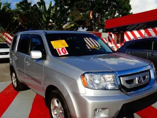 Honda Pilot Limited Edition 2010