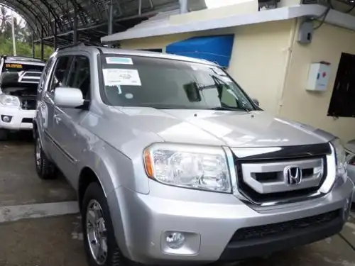 Honda Pilot Limited Edition 2010