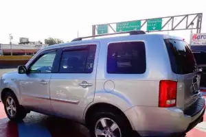 Honda Pilot Limited Edition 2010