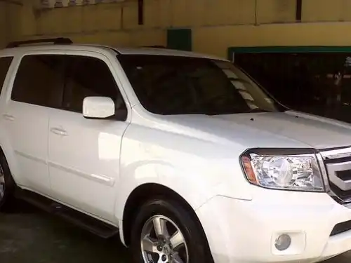 Honda Pilot Limited Edition 2011