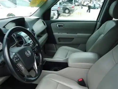 Honda Pilot Limited Edition 2011