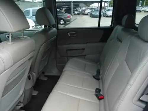 Honda Pilot Limited Edition 2011