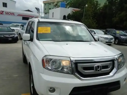 Honda Pilot Limited Edition 2011