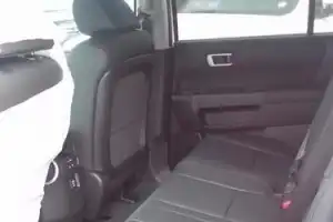 Honda Pilot Limited Edition 2014