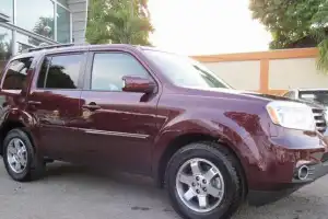 Honda Pilot Limited Edition 2014