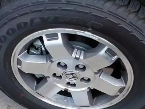 Honda Pilot Limited Edition 2014