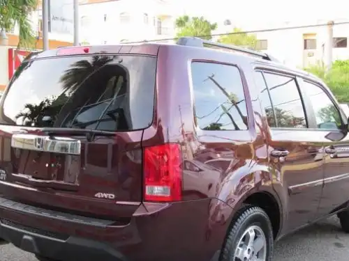 Honda Pilot Limited Edition 2014