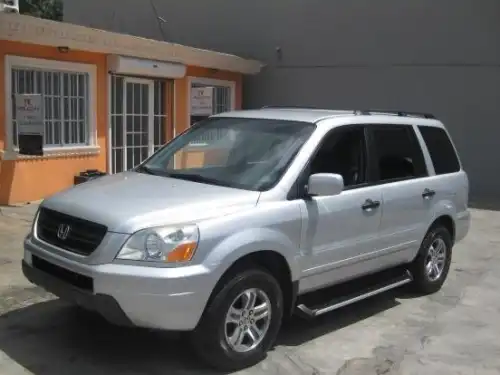 Honda Pilot2004
