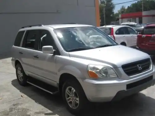 Honda Pilot2004