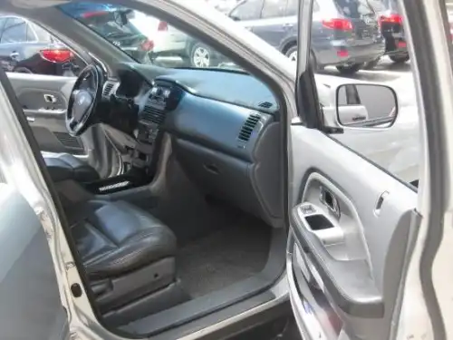 Honda Pilot2004
