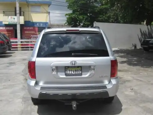 Honda Pilot2004