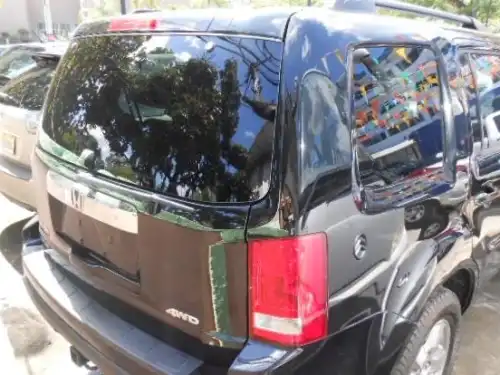 Honda Pilot2008
