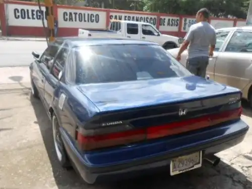 Honda Prelude1988