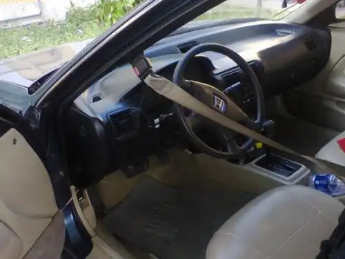 Honda accord 1991 verde 
