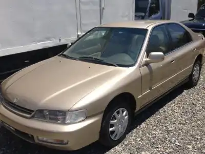 Honda accord 1994 dorado 